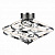 Потолочный светодиодный светильник ST Luce SL924.102.10