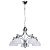 Подвесная люстра MW-Light Фелиция 347017405