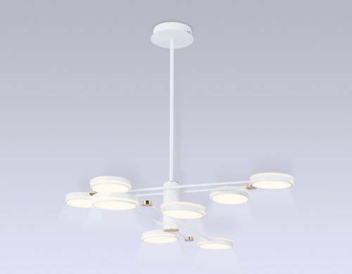 Подвесная светодиодная люстра Ambrella light Comfort LineTech FL51642 Подвесная светодиодная люстра Ambrella light Comfort LineTech FL51642