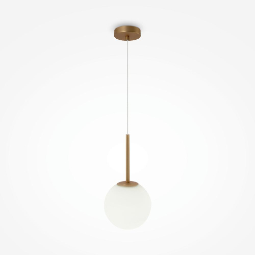 Подвесной светильник Maytoni Basic form MOD321PL-01G2 Подвесной светильник Maytoni Basic form MOD321PL-01G2