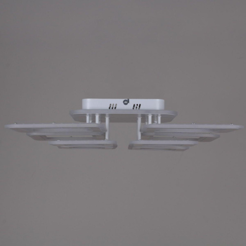 Потолочная светодиодная люстра Reluce 20536-0.3-4+4+1A WT