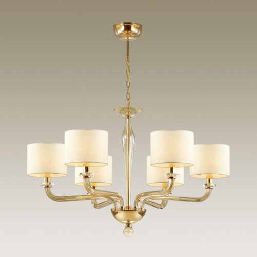 Подвесная люстра Odeon Light Vosta 4727/6