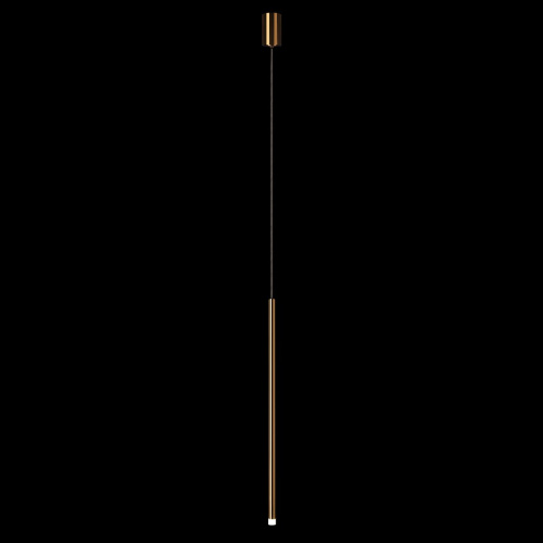 Подвесной светодиодный светильник Loft IT Reed 10358/600 AB Подвесной светодиодный светильник Loft IT Reed 10358/600 AB