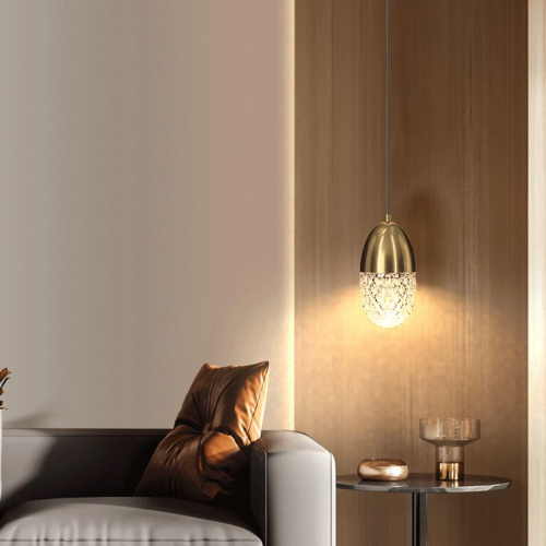 Подвесной Светильник Grape Brass By Imperiumloft
