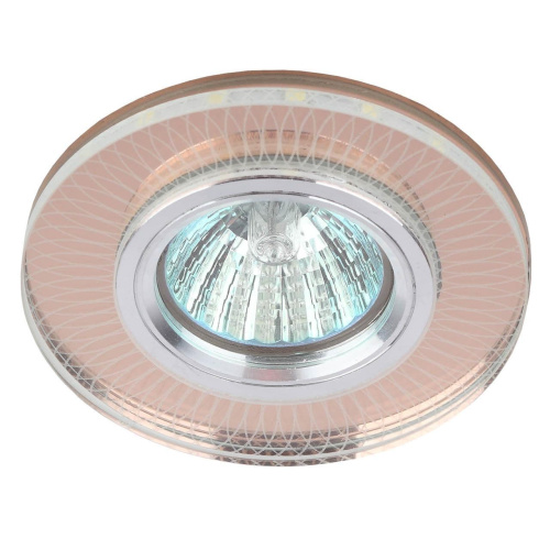 Точечный светильник ЭРА DK LD44 TEA 3D Б0037354