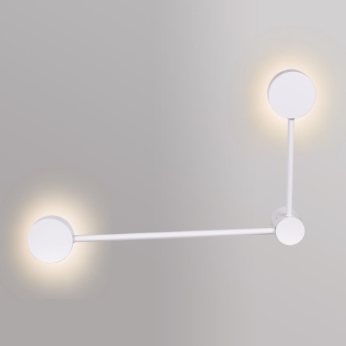 Настенный светильник Reluce 86858-9.2-002IL GX53 WT Настенный светильник Reluce 86858-9.2-002IL GX53 WT