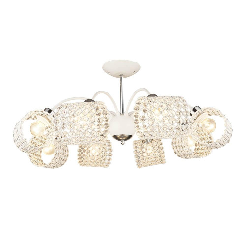 Потолочная люстра Seven Fires Аланно 66222.01.64.08