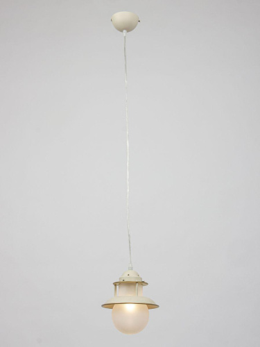 Подвесной светильник Abrasax Ursula CL.9201-1CREAM/G