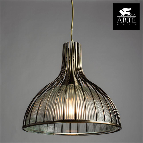 Подвесной светильник Arte Lamp Montana A9360SP-1AB Подвесной светильник Arte Lamp Montana A9360SP-1AB