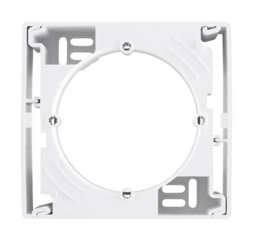 Коробка для наружного монтажа Schneider Electric Sedna SDN6100121
