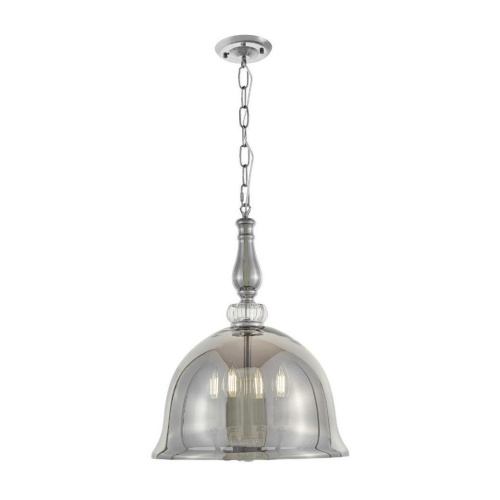 Подвесная люстра Lumina Deco Helmetti LDP 6821-4 CHR Подвесная люстра Lumina Deco Helmetti LDP 6821-4 CHR