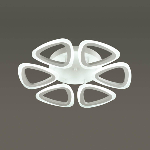 Потолочная светодиодная люстра Lumion Mieko 4524/84CL