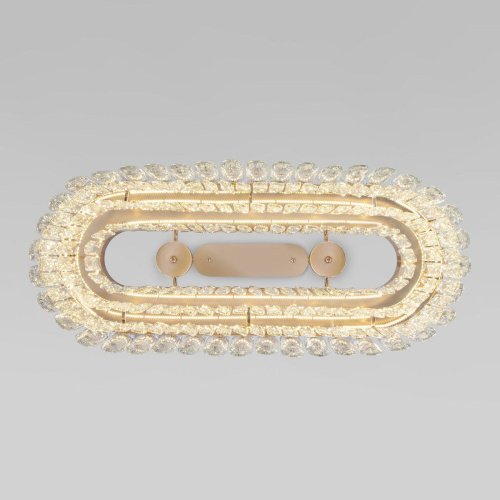 Подвесной светодиодный светильник Bogates Chaleur 423/1