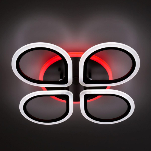 Потолочная светодиодная люстра Citilux Транай Смарт CL235A145E