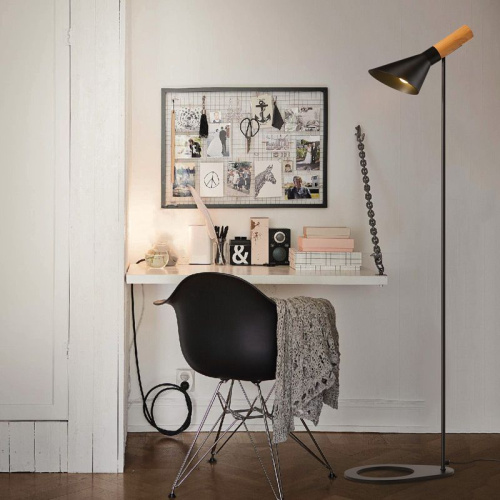 Торшер Aj Floor By Arne Jacobsen For Louis Poulsen By Imperiumloft