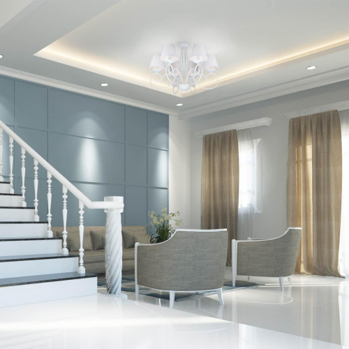 Подвесная люстра Bogates 280/6 Подвесная люстра Bogates 280/6
