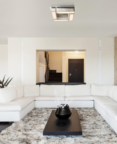 Потолочный светодиодный светильник Globo Amy I 15188-12D Потолочный светодиодный светильник Globo Amy I 15188-12D