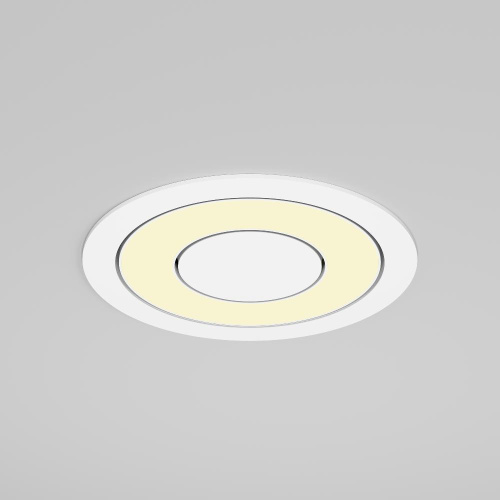 Встраиваемый светильник Technical DL102-12W2.7K-W