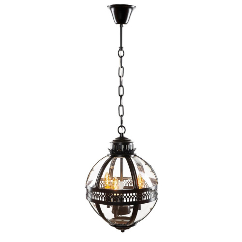 Подвесная люстра Loft IT Lantern Residential Loft3043-Bl