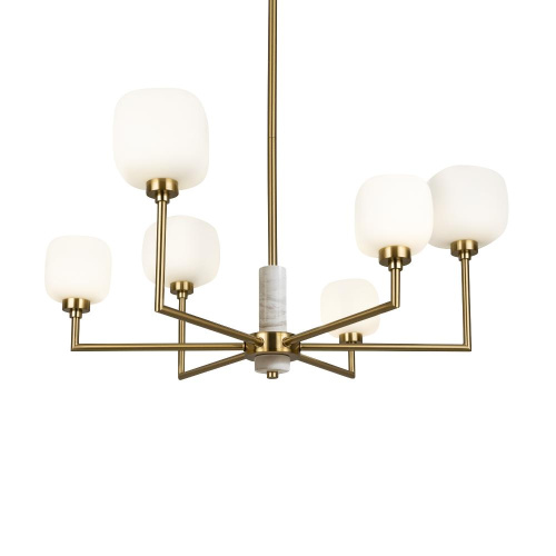 Потолочный светильник Freya FR5373CL-06BS Потолочный светильник Freya FR5373CL-06BS