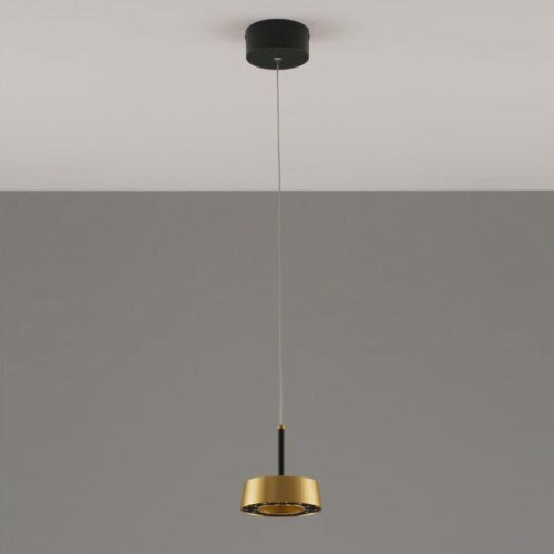 Подвесной светодиодный светильник Moderli Luma V10857-PL