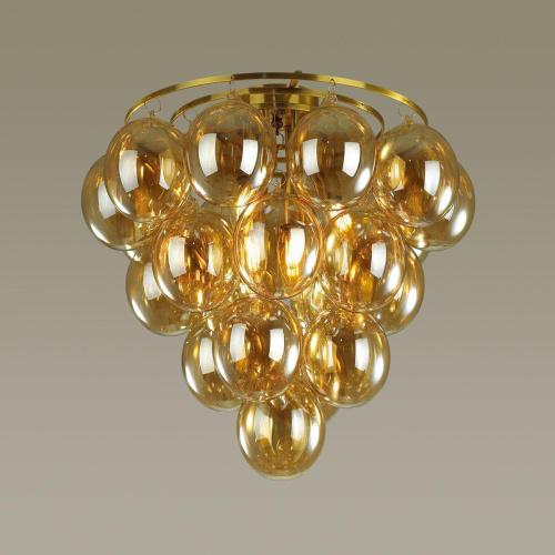 Потолочный светильник Odeon Light Grape 4812/6C