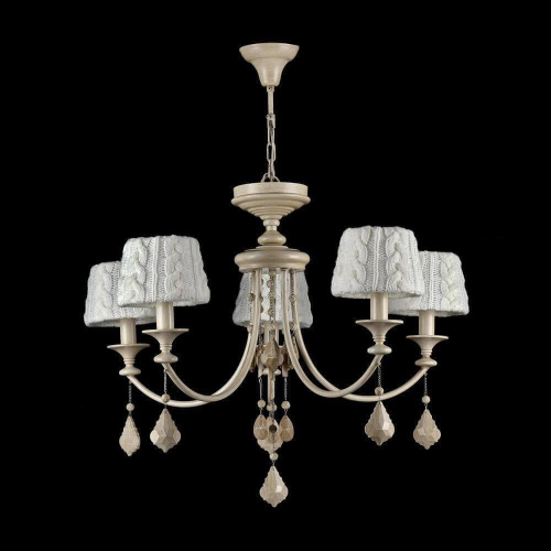 Подвесная люстра Maytoni Lana ARM143-05-BG Подвесная люстра Maytoni Lana ARM143-05-BG