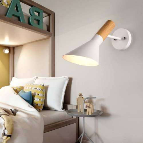 Бра Aj Wall By Arne Jacobsen For Louis Poulsen Белый By Imperiumloft