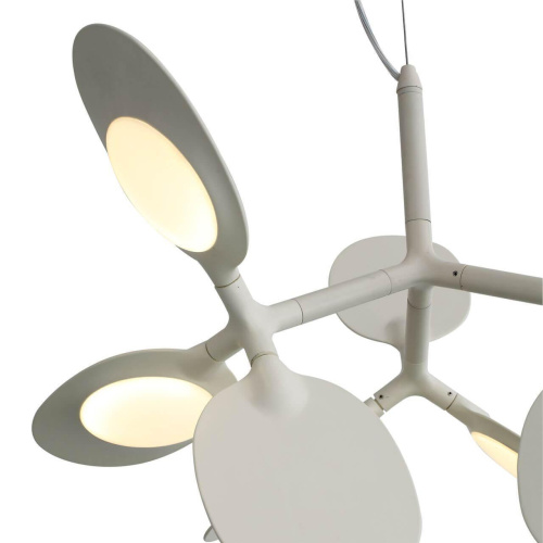 Подвесная светодиодная люстра ST Luce Farfalla SL824.503.09 Подвесная светодиодная люстра ST Luce Farfalla SL824.503.09