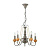 Подвесная люстра Lumion Lofti Zula 5294/5