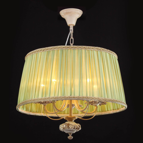 Подвесная люстра Maytoni Olivia ARM325-55-W