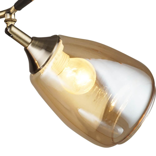 Потолочная люстра Wedo Light Иллази 66277.01.37.02