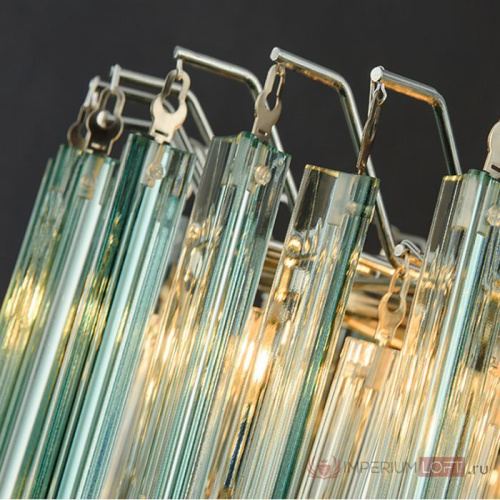 Люстра Aqua 4 Lamp By Imperiumloft