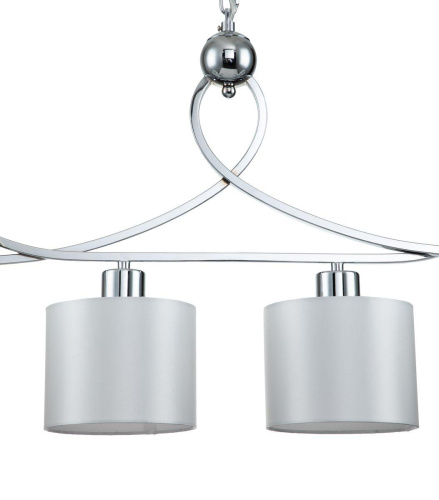 Подвесная люстра Indigo Davinci 13011/4P Chrome V000265 Подвесная люстра Indigo Davinci 13011/4P Chrome V000265