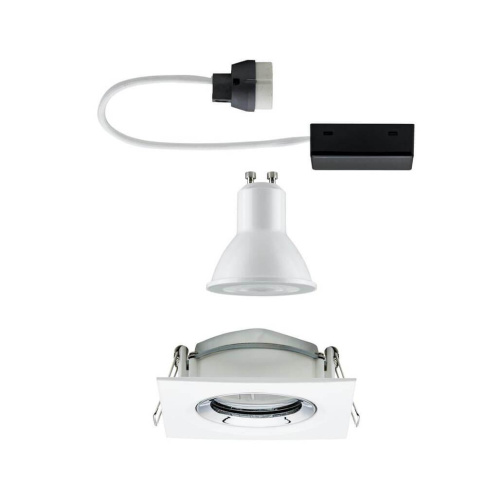 Встраиваемый светильник Paulmann Nova Plus 93674 Встраиваемый светильник Paulmann Nova Plus 93674