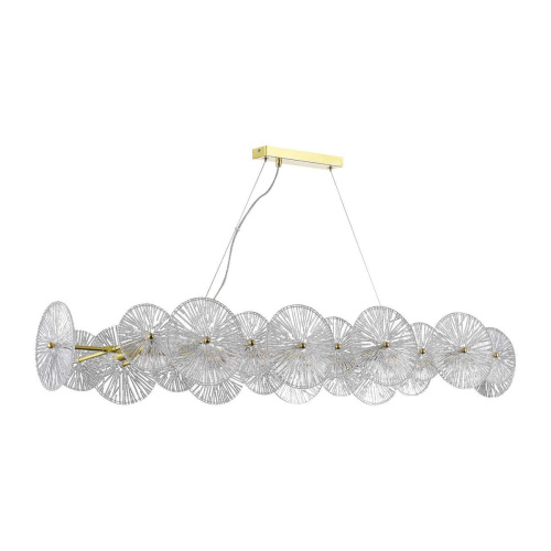 Подвесная люстра ST Luce Flero SL1657.213.08 Подвесная люстра ST Luce Flero SL1657.213.08