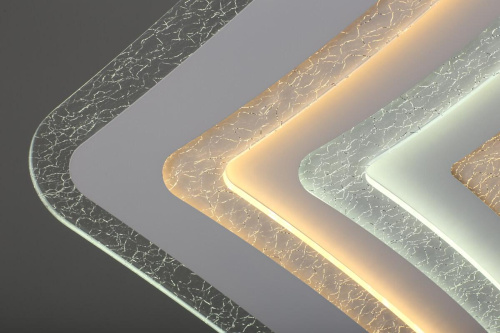 Потолочный светодиодный светильник Omnilux Arzano OML-08437-187