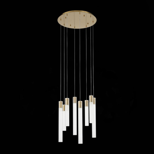 Подвесная люстра ST Luce Terni SL1229.303.08 Подвесная люстра ST Luce Terni SL1229.303.08