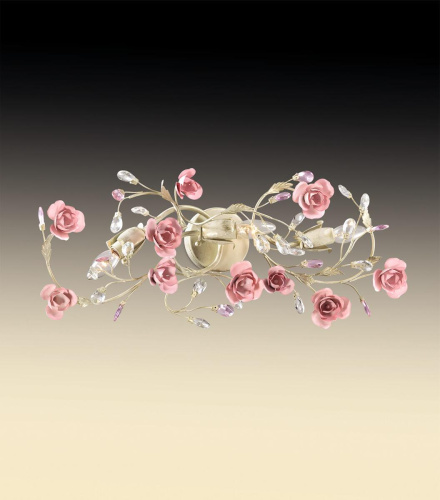 Бра Odeon Light Country Oxonia 2585/3W