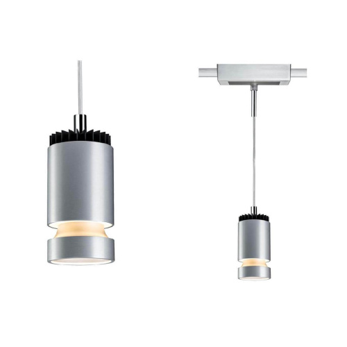 Трековый светодиодный cветильник Paulmann Rail System VariLine Shine 95305 Трековый светодиодный cветильник Paulmann Rail System VariLine Shine 95305