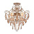 Подвесная люстра Arte Lamp A3703PL-4GA