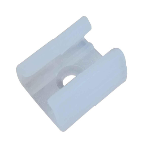 Держатель для светодиодного неона 8*16,5мм Apeyron (10 шт.) 09-88-10