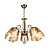 Подвесная люстра Seven Fires Vernante 66412.01.05.05