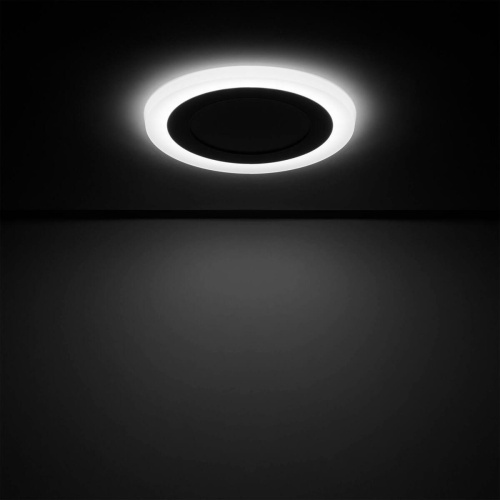 Встраиваемый светодиодный светильник Gauss Backlight BL117