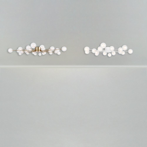 Потолочный светильник Freya FR5242CL-24BS1 Потолочный светильник Freya FR5242CL-24BS1