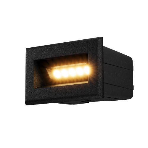 Подсветка для лестниц Outdoor O045SL-L3B3K Подсветка для лестниц Outdoor O045SL-L3B3K