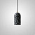 Подвесной Светильник Runel Black By Imperiumloft