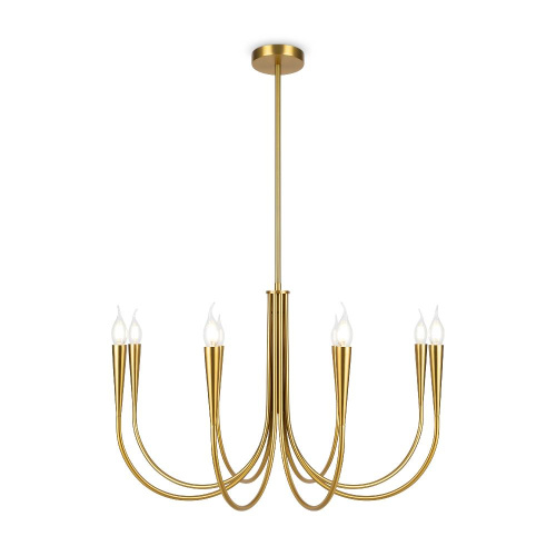 Подвесной светильник Freya FR5253PL-08BS Подвесной светильник Freya FR5253PL-08BS