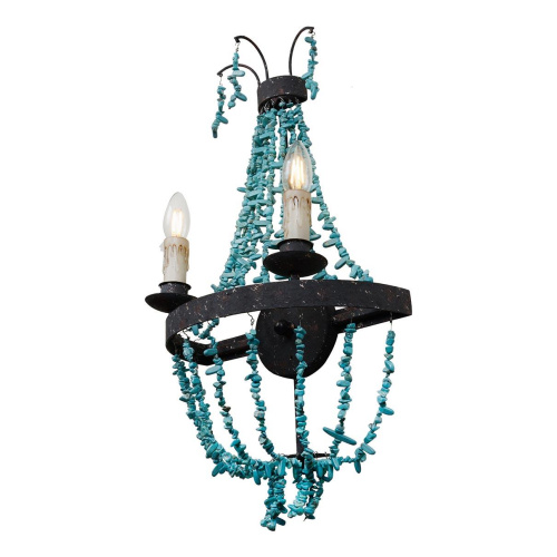 Бра iLamp Perla Loft 6224BW Бра iLamp Perla Loft 6224BW