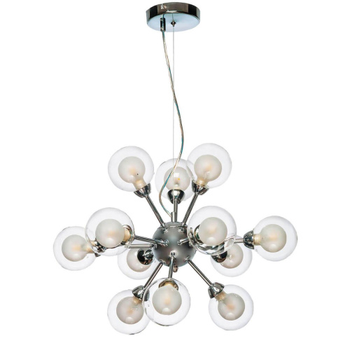 Подвесная люстра Vele Luce Dandelion VL1173L12 Подвесная люстра Vele Luce Dandelion VL1173L12